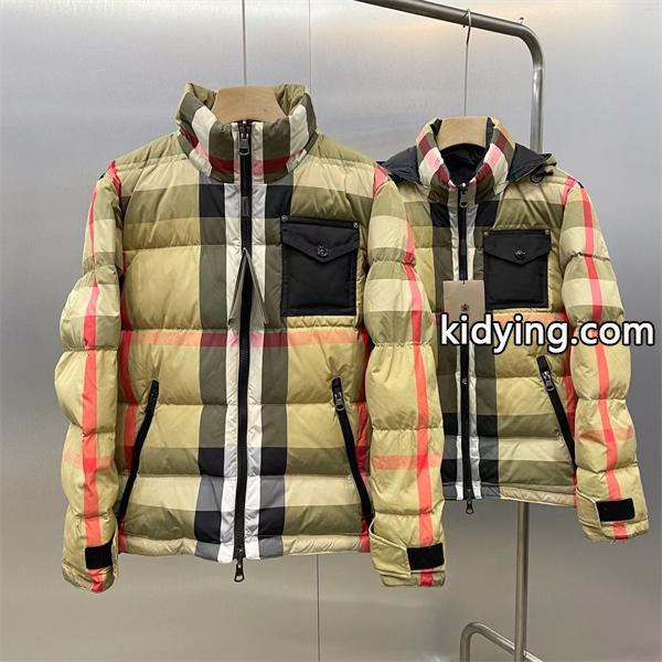 2022新作最安値BURBERRY バーバリー ダウンジャケット_ダウンジャケット_メンズファッション_スーパーコピーブランド激安通販 専門店-0