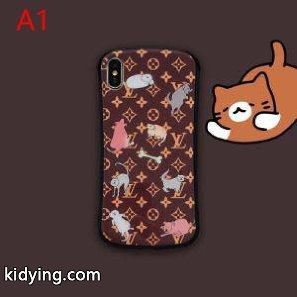 2019秋冬におしゃれな着こなし 2色可選 ルイ ヴィトン LOUIS VUITTON ケータイケース 真冬にもうまく着こなせる_ルイ ヴィトン LOUIS VUITTON_ブランド コピー 激安(日本最大級)-0