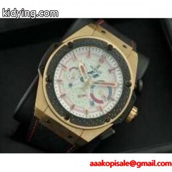 ウブロ 時計 メンズ キングパワー ウニコ キングゴールド HUBLOT 701OX0180RX1104 お買い得大人気なメンズ 腕時計_ウブロ Hublot_ブランド コピー 激安(日本最大級)-0
