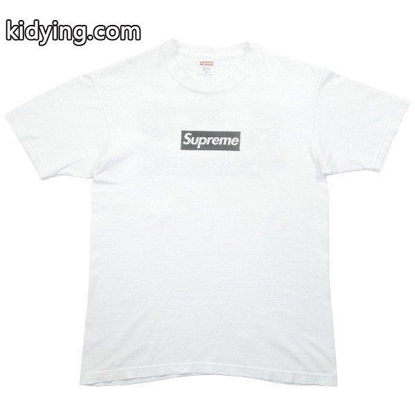 シュプリーム SUPREME ×Rizzoli Box Logo Tee BOXロゴTシャツ 白黒 Size【M】 【中古品-良い】【中古】 :10188959:ブランド古着の買取販売STAY246 - 通販ショッピング-0
