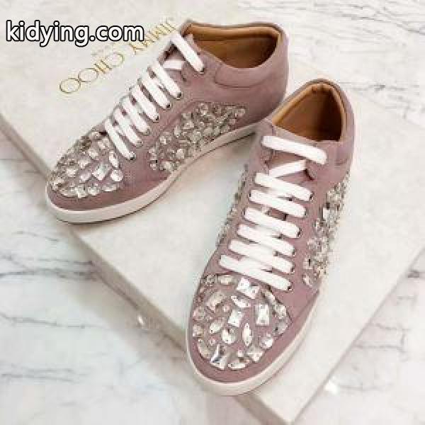 2017秋冬超人気美品◆ ジミーチュウ JIMMY CHOO 2色可選 カジュアルシュッズ_ジミーチュウ JIMMY CHOO_ブランド コピー 激安(日本最大級)-1