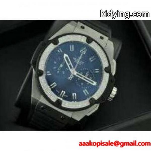 お得HOT自動巻きウブロ クラシック フュージョン チタニウム ラバー 521NX1171RX HUBLOT 腕時計-0