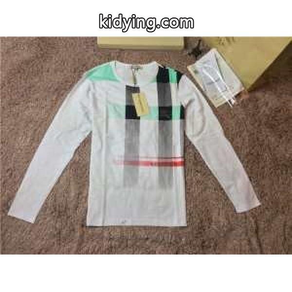 2014秋冬 SALE開催 BURBERRY バーバリー 長袖 Tシャツ_長袖Tシャツ_メンズファッション_スーパーコピーブランド激安通販 専門店-0