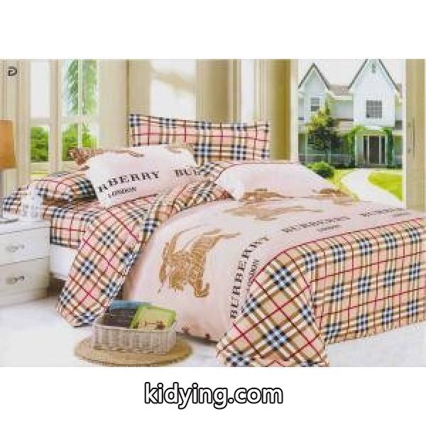 秋冬 BURBERRY バーバリー 2014 人気商品 ユーロデザイン 寝具セット 布団カバー 4点セット_寝具_雑貨小物_スーパーコピーブランド激安通販 専門店-0