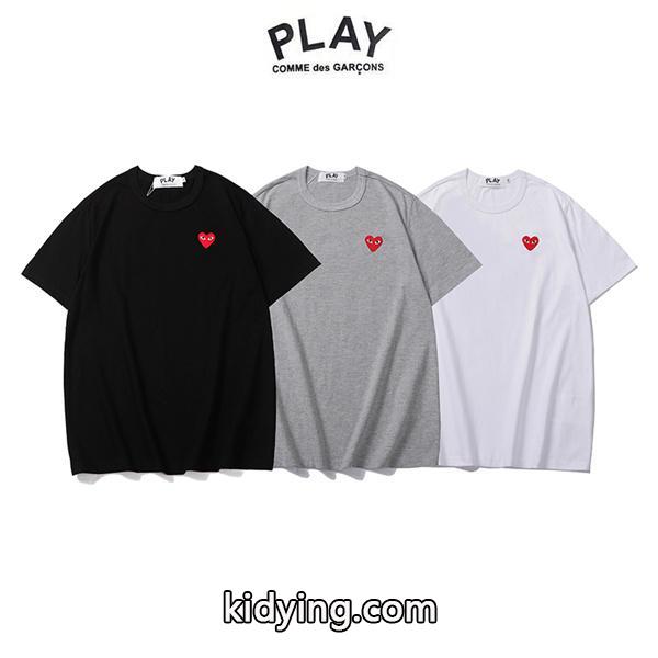 春夏トレンドCOMME des GARCONS ブランド コムデギャルソンtシャツコピー 通販ショッピング-0