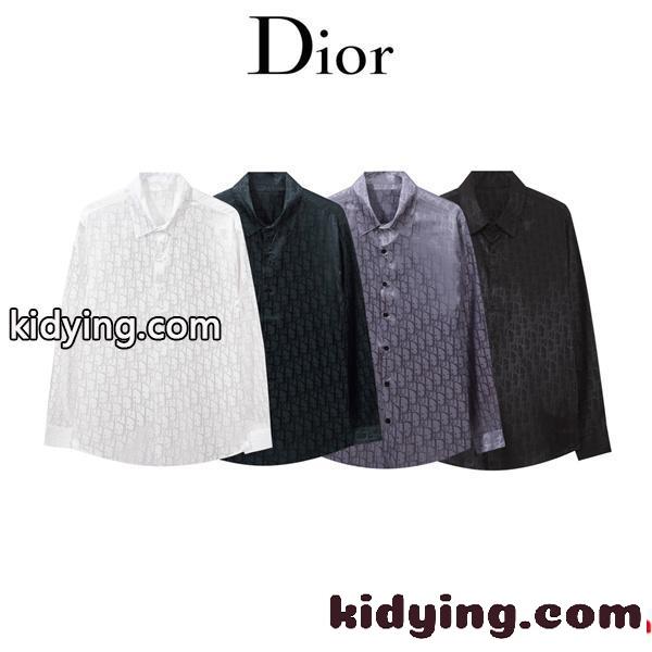 簡単にコーデをおしゃれに演出おすすめ着こなし ディオール DIOR シャツ ディオール DIOR_ブランド コピー 激安(日本最大級)-0