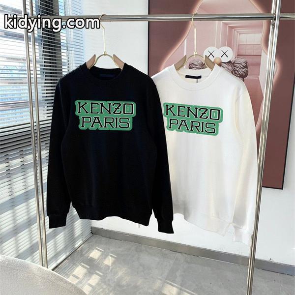 KENZO コピー スウェット 定番おしゃれ カジュアル パリロゴ デザイン レガント ケンゾー-0