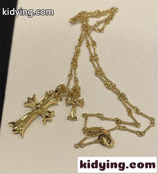 人気♥CHROME HEARTS クロムハーツネックレスコピー激安アクセサリーコーディネート-3