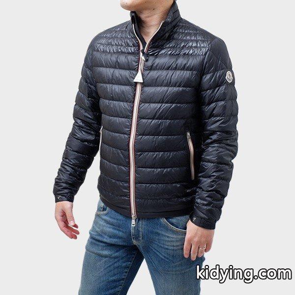 モンクレール MONCLER DANIEL ライトダウンジャケット ネイビー [メンズ] 一番の魅力秋冬のマストアイテム-0