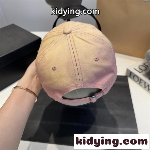 アレキサンダーワン コピー キャップ Alexander wang グラデーションカラー ダメージ 個性派 トレンド小物-5