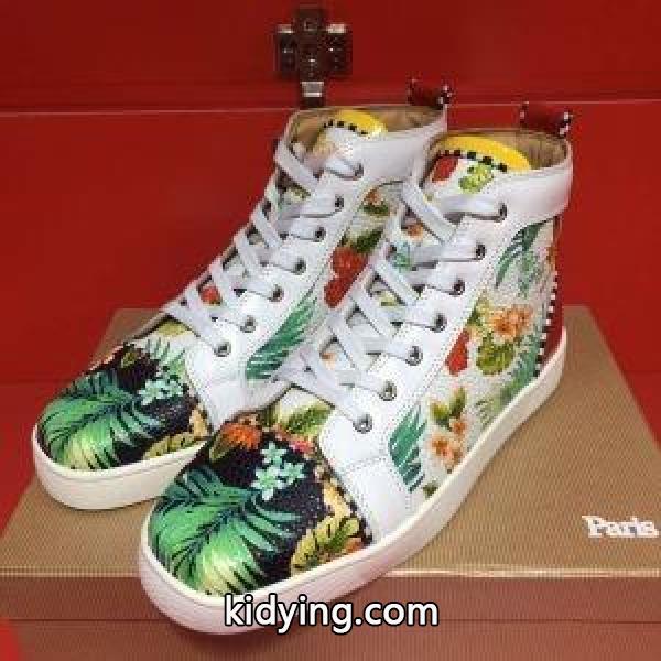 2019春夏オシャレに注目 クリスチャンルブタン CHRISTIAN LOUBOUTIN これからの季節、大活躍 スニーカー、靴_クリスチャンルブタン CHRISTIAN LOUBOUTIN_ブランド コピー 激安(日本最大級)-0