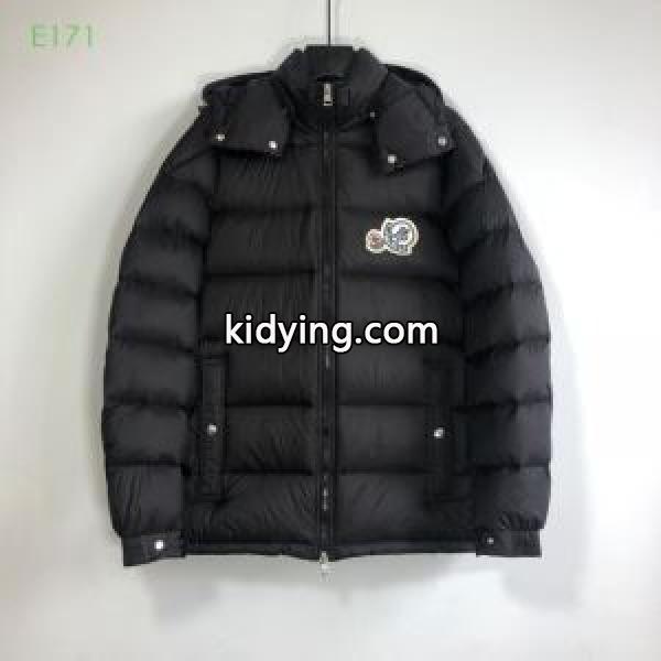 速報！2019年秋ファッショントレンド MONCLER ダウンジャケット メンズ 今年っぽい雰囲気をまとえる モンクレール  2色可選_男性用ダウンジャケット_モンクレール特集_スーパーコピーブランド激安通販 専門店-0