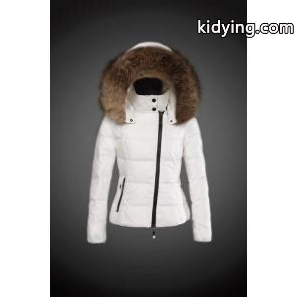 2014 秋冬 超美シルエット MONCLER モンクレール レディース ダウンジャケット 8805_女性用ダウンジャケット_モンクレール特集_スーパーコピーブランド激安通販 専門店-0