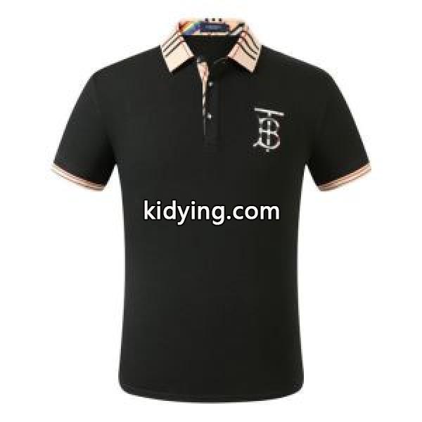 3色可選 有名ブランドです 半袖Tシャツ 人気ランキング最高 バーバリー BURBERRY 着こなしを楽しむ_半袖Tシャツ_メンズファッション_スーパーコピーブランド激安通販 専門店-0