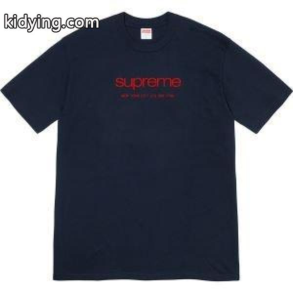 シュプリーム 多色可選 印象的な春夏コーデに SUPREME 余裕のあるコーデに挑戦 半袖Tシャツ_シュプリーム SUPREME_ブランド コピー 激安(日本最大級)-3