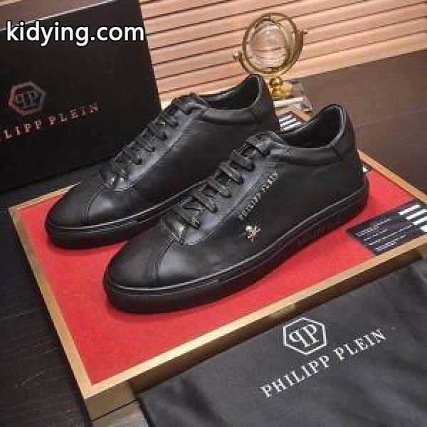 2019年春夏ファッションに最も オシャレスタイルは今季も PHILIPP PLEIN フィリッププレイン カジュアルシューズ 3色可選_フィリッププレイン PHILIPP PLEIN_ブランド コピー 激安(日本最大級)-1