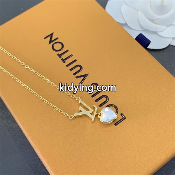 トレンド LOUIS VUITTON ルイヴィトン コピー ネックレス クール モード系 スタイリッシュ-1