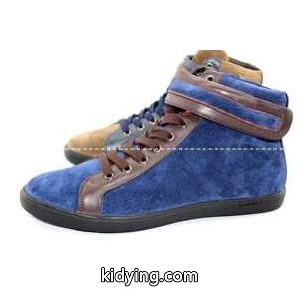 2012-13秋冬新作PRADA プラダ スニーカー 靴 ビジネスシューズ 最高ランク_スニーカー、靴_メンズファッション_スーパーコピーブランド激安通販 専門店-0
