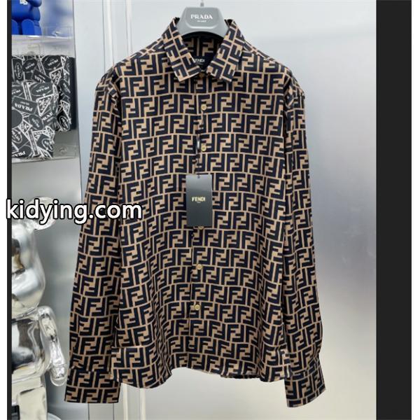SALENo1完売人気❤フェンディ FENDI シャツコピー 最高級品質激安(日本最大級)-2
