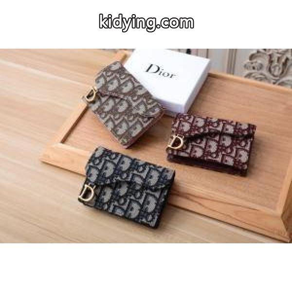 ディオール DIOR この秋で旬のスタイルを楽しむ 3色可選 秋冬のコーデの強い味方 財布/ウォレット 動きやすく楽チンなスタイル_ディオール DIOR_ブランド コピー 激安(日本最大級)-0