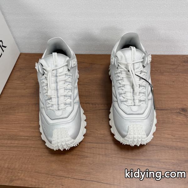 Moncler Trailgrip GTXモンクレールスニーカーコピー2026トレンド履き心地人気上品-6