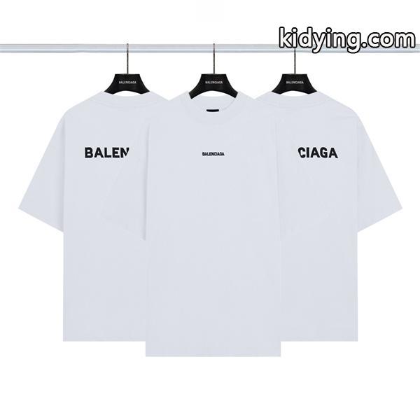 ファション性の高い BALENCIAGA バレンシアガ Tシャツコピーブランド コピー 激安(日本最大級)-0