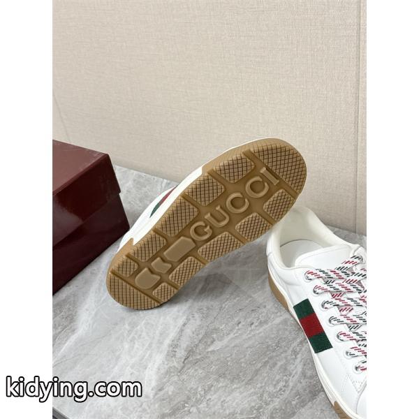 Gucciグッチスニーカーコピー2026春夏最新お洒落履き心地カジュアルスタイル-6