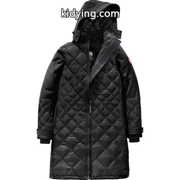 カナダグース レディース ダウンジャケット アウター Cabot Parka Black :od2-cdg006q-bk:フェルマート fermart 3号店 - 通販ショッピング-0