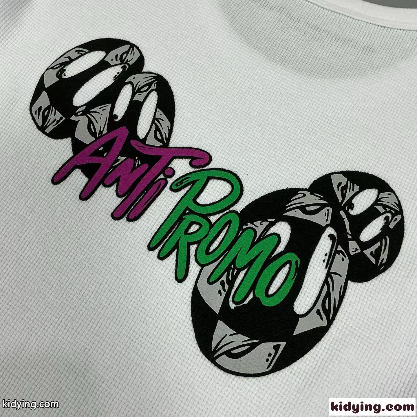 2026最新☆Chrome Hearts MattyBoy Las Vegas Pop up☆クロムハーツ長袖tシャツコピー☆サーマル生地-6