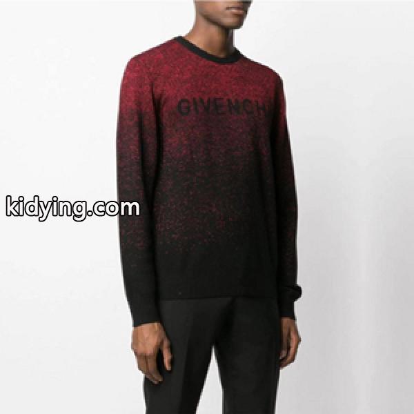流行スタイル2022秋冬新品 GIVENCHY ジバンシー偽物 セーター 2色展開 雑誌にも人気掲載アイテム-0
