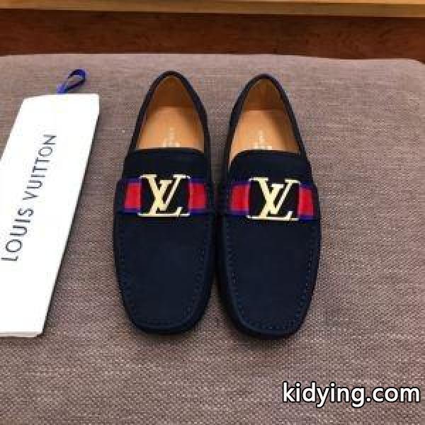 今シーズンは特に人気 LOUIS VUITTON ルイ ヴィトン カジュアルシューズ 2色可選2019春夏トレンドカラー_ルイ ヴィトン LOUIS VUITTON_ブランド コピー 激安(日本最大級)-0