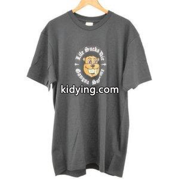 SUPREME(シュプリーム)18AW Life Sucks Die Tee ドッグプリント半袖Tシャツ :1018H190010:BRING Yahoo!ショップ - 通販ショッピング-0