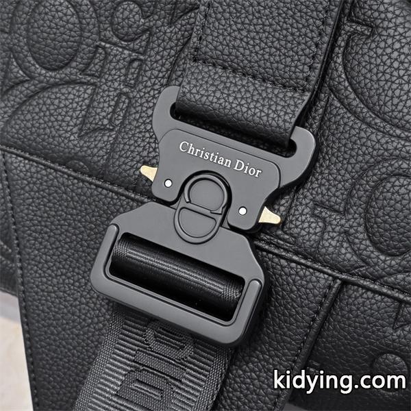 トレンド DIOR ディオール コピー ショルダーバッグ 立体エンボス モード-3
