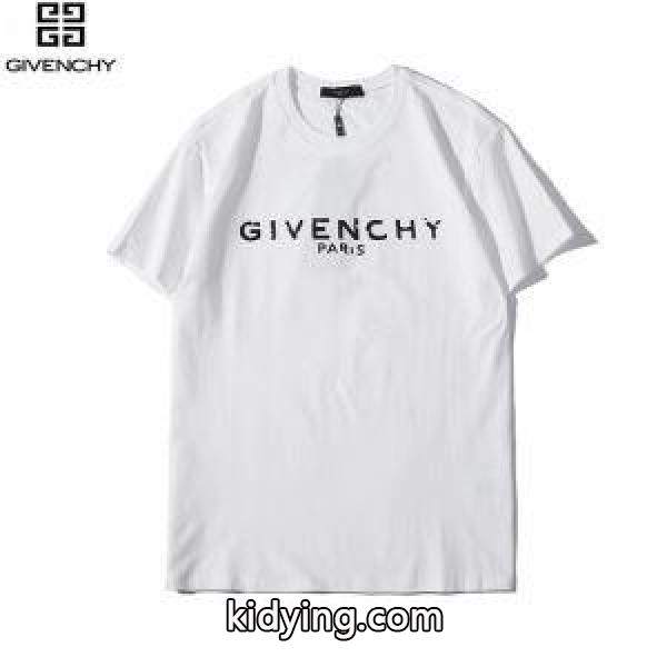 ジバンシー GIVENCHY 半袖Tシャツ 4色可選 男女兼用 今年も量産!2019年 お気に入りの最新コレクション_ジバンシー GIVENCHY_ブランド コピー 激安(日本最大級)-0