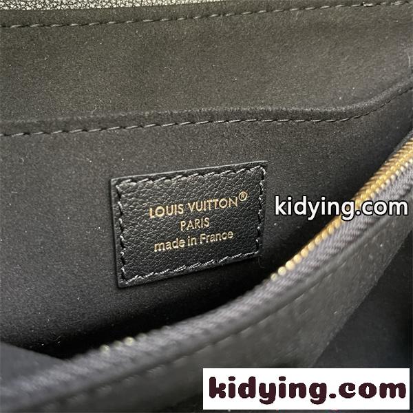 LOUIS VUITTON レディース ハンドバッグ モノグラム風 フラップ 上品スタイル 2WAY仕様 ルイヴィトン コピー-8