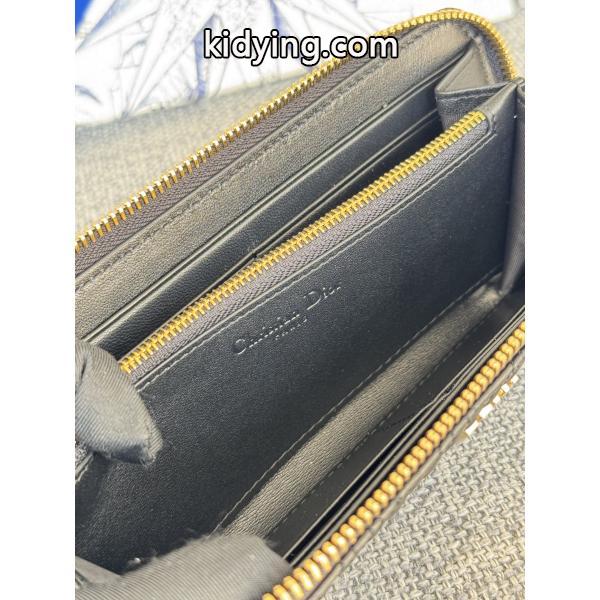 Miss Dior Freesiaディオール長財布 コピー☆☆S3604UBTK_M05N人気美品-6