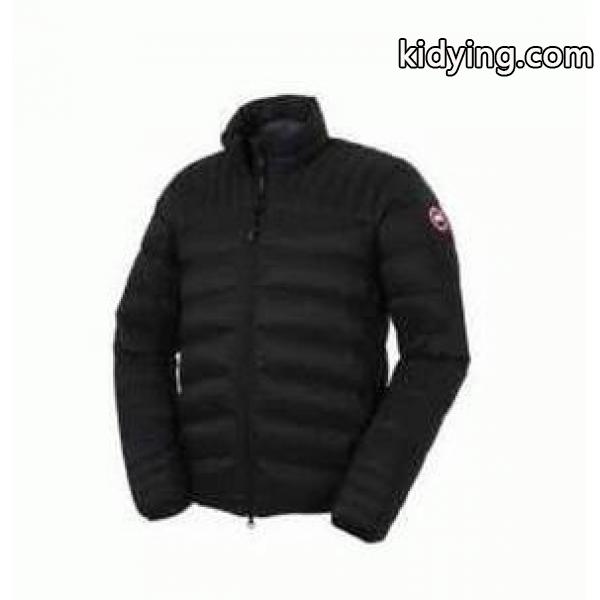 毎日更新 CANADA GOOSE ブランド コピー カナダグース 首胸ロゴダウンジャケット 2色可選_カナダグース CANADA GOOSE_ブランド コピー 激安(日本最大級)-1