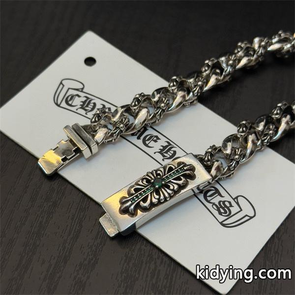 クロムハーツ ブレスレットコピーCHROME HEARTS 新作エレガントに着こなす 激安(日本最大級)-7