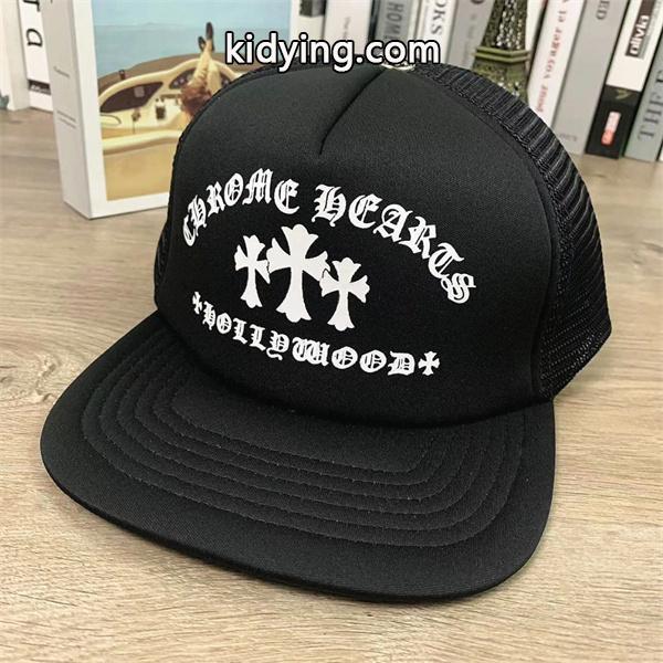 定番人気 モノトーン配色 万能 クロムハーツ Chrome Hearts コピー キャップ-7