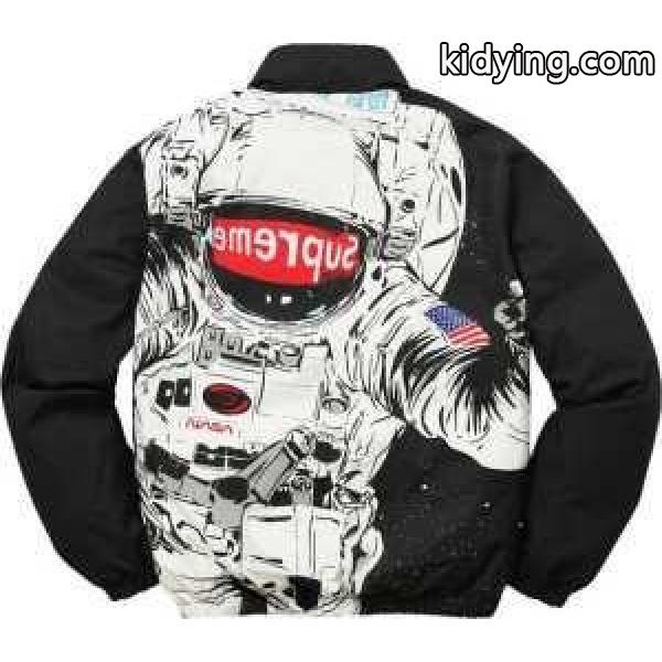 人気商品登場 Chic Supreme Astronaut Puffy Jacket ブルゾン ジャケット、上着 ダウンジャケット 2色可選 男女兼用_シュプリーム SUPREME_ブランド コピー 激安(日本最大級)-1