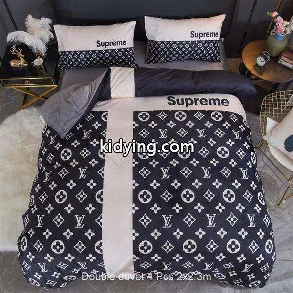 ルイ ヴィトン LOUIS VUITTON 寝具セット 4点セット コスパ最高のプライス_ルイ ヴィトン LOUIS VUITTON_ブランド コピー 激安(日本最大級)-0