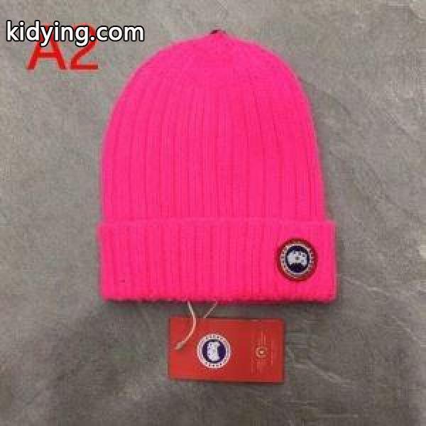 2019秋冬の必需品 多色可選 カナダグース Canada Goose 秋冬ファッションをバランスよく仕上げる ニット帽/ニットキャップ ナチュラルコーデに使いやすい_カナダグース CANADA GOOSE_ブランド コピー 激安(日本最大級)-1