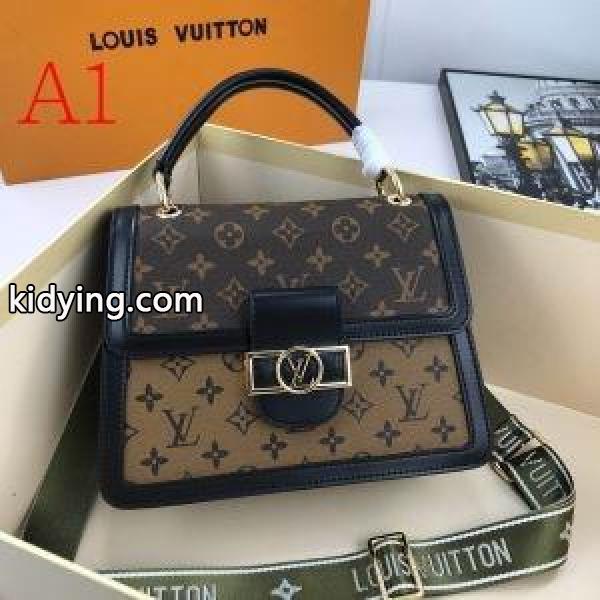 多色可選 春夏になると流行する ルイ ヴィトン LOUIS VUITTON 実用性の高さも魅力 レディースバッグ_ルイ ヴィトン LOUIS VUITTON_ブランド コピー 激安(日本最大級)-0