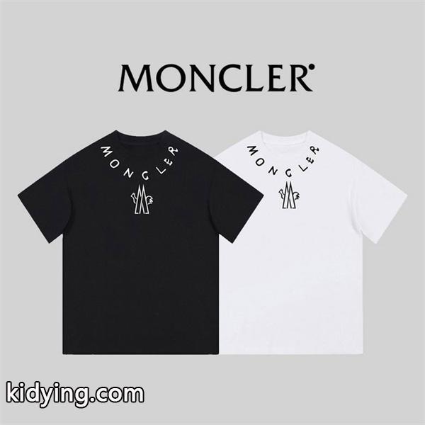 オシャレスタイルは今季も モンクレール MONCLER Tシャツ/ティーシャツ コピー 激安(日本最大級)-0