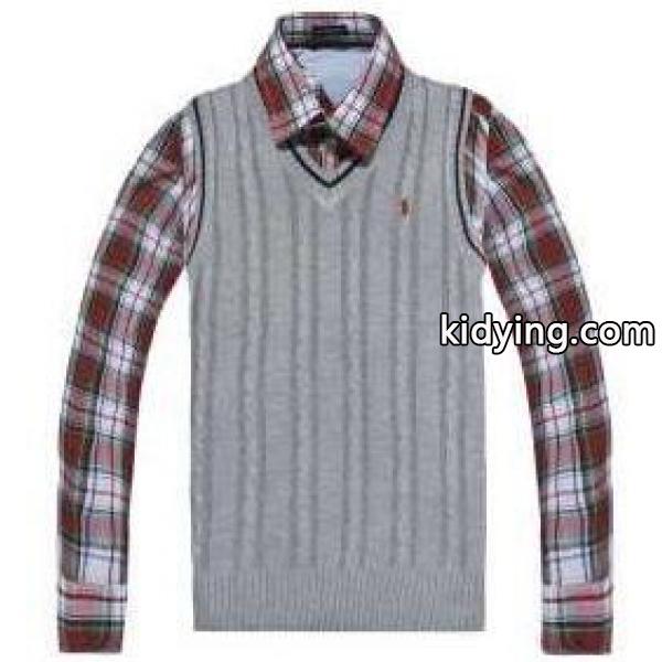 メンズ ポロ セーター コーデの着こなし 爆買い大人気な男性用 POLO RALPH LAUREN PONY Vネック ラルフローレン ニットベスト ポニーロゴ_ポロ ラルフローレンPolo Ralph Lauren_ブランド コピー 激安(日本最大級)-3