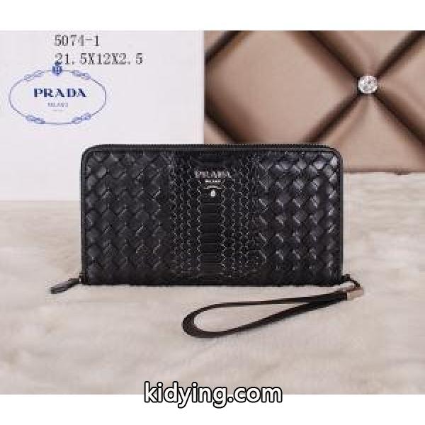 2014 人気が爆発  PRADA プラダ 財布メンズ 5074-1_プラダ メンズ財布_財布 メンズ_スーパーコピーブランド激安通販 専門店-0