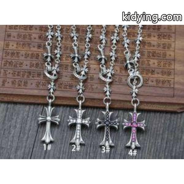 人気商品登場 2016 クロムハーツ CHROME HEARTS シルバー925 ネックレス 4色可選_クロムハーツ CHROME HEARTS_ブランド コピー 激安(日本最大級)-0