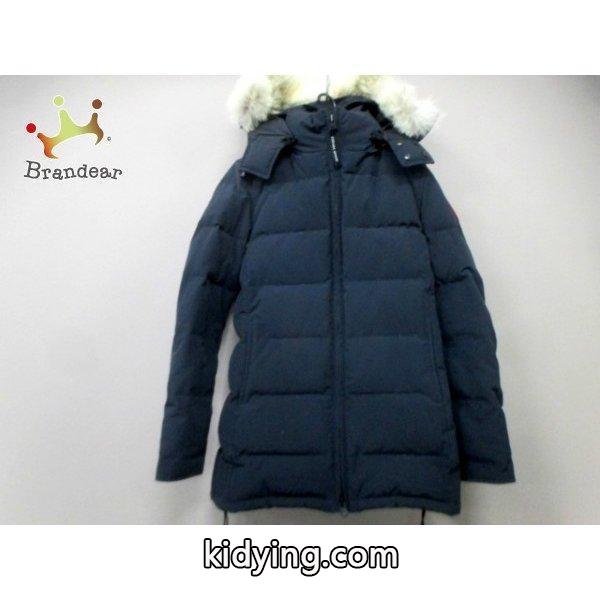 カナダグース CANADA GOOSE ダウンコート サイズMM M レディース ベルビル 2301JL 黒 冬物 新着 20180901 :28013002:ブランディア ヤフーショップ - 通販ショッピング-0