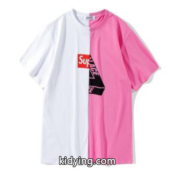 半袖Tシャツ 主役になる存在感 優しいフィット感 シュプリーム SUPREME 2018春夏新作_半袖Tシャツ_メンズファッション_スーパーコピーブランド激安通販 専門店-0