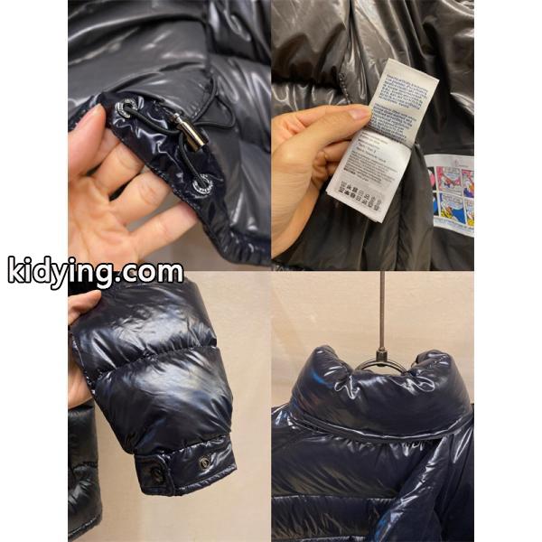 モンクレール コピー 2025秋冬 ブラック MONCLER ダウンジャケット 洗練シルエット 人気急上昇-6